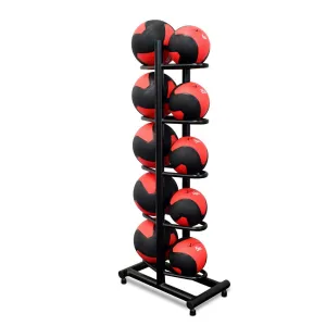 1-10kg Medicine Balls   Storage Rack