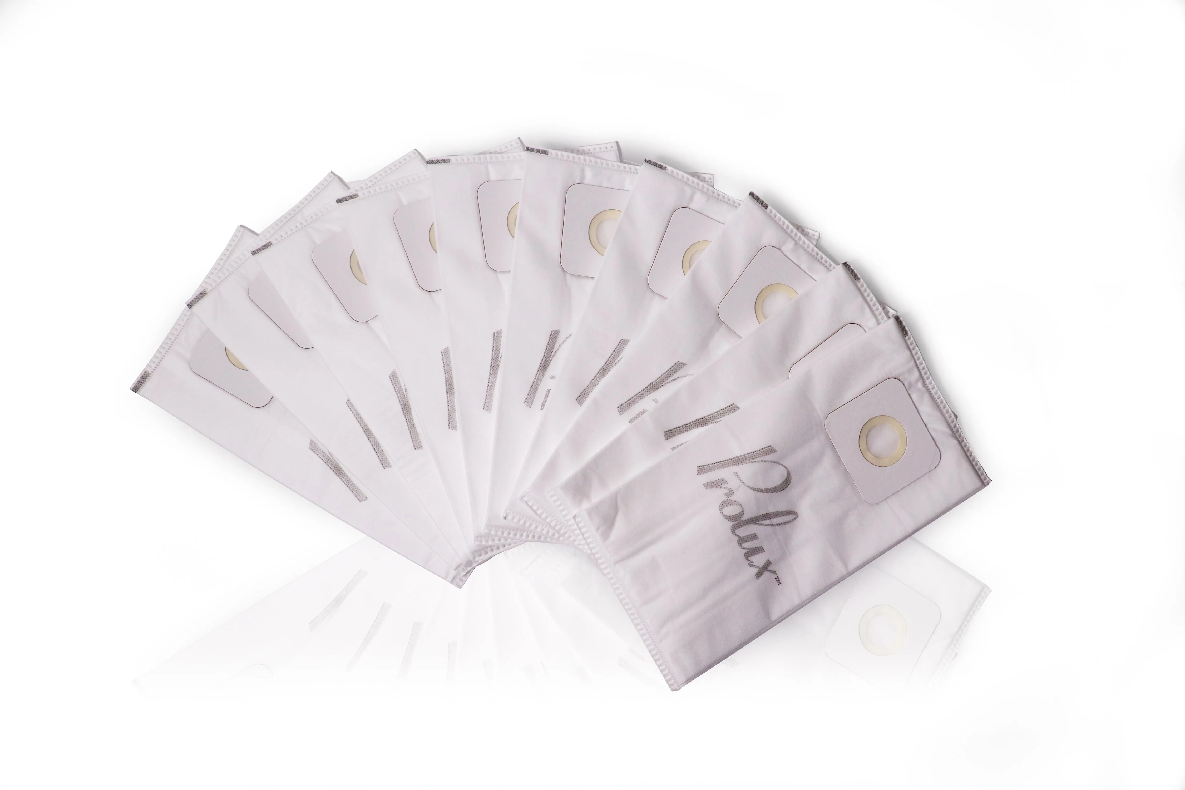 10 HEPA Bags for Prolux 6000 thru 9000 Series Vacuums