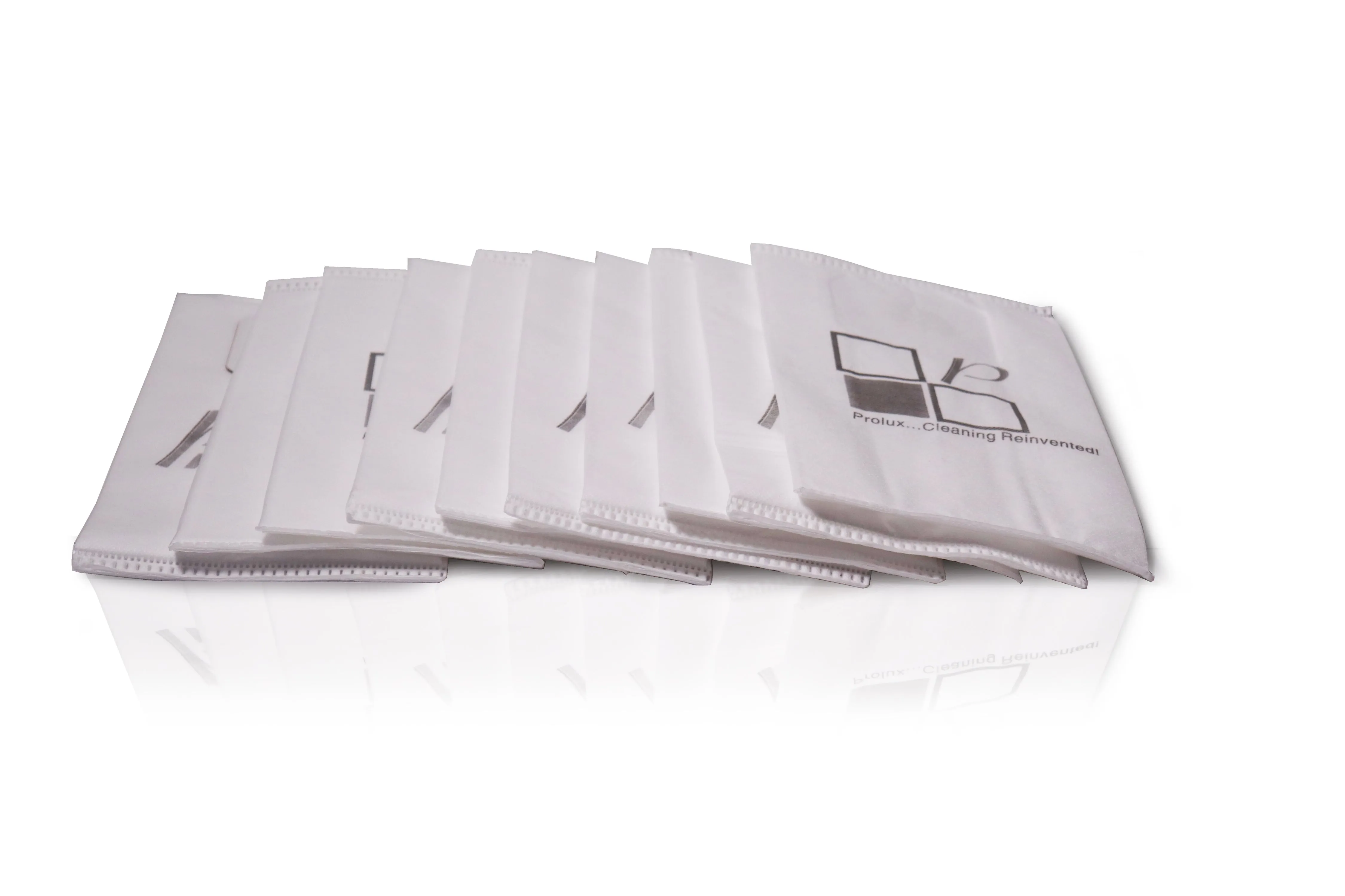 10 HEPA Bags for Prolux 6000 thru 9000 Series Vacuums