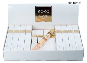1063TR "KOKO MADAM TRAVEL SIZE PINK WOMEN FRAGRANCES"