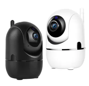 1080P Home Security Surveillance Auto Tracking Camera US Plug
