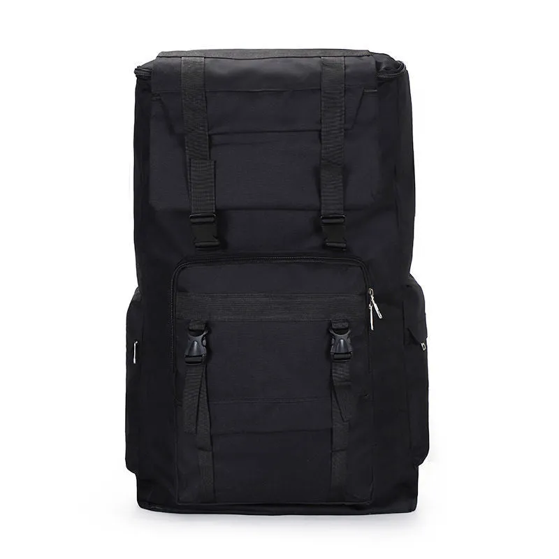 120 Liters Over Large-capacity Backpack Waterproof Camouflage