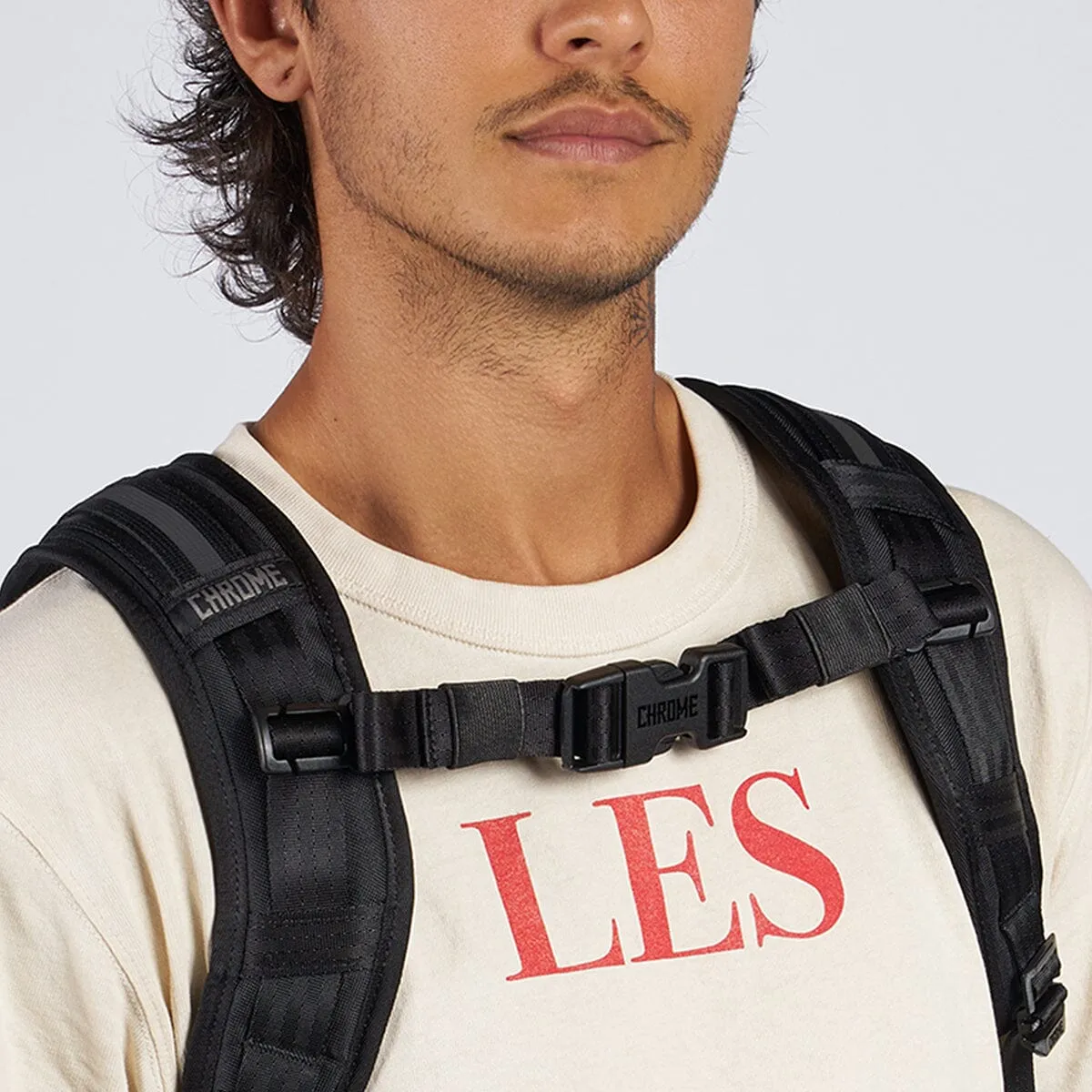 1" CHEST STRAP