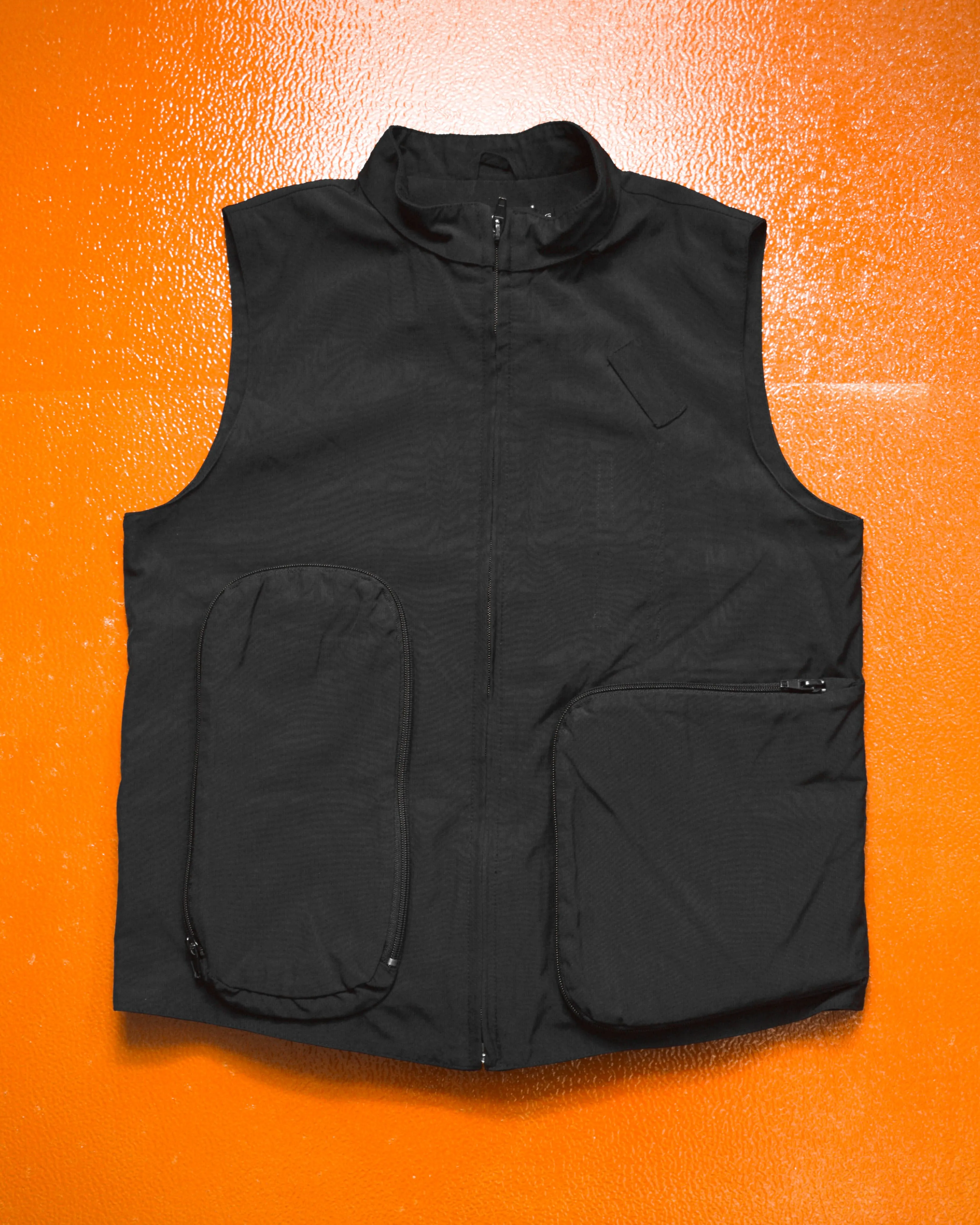 3-D Pocket Tactical Vest (S~M)