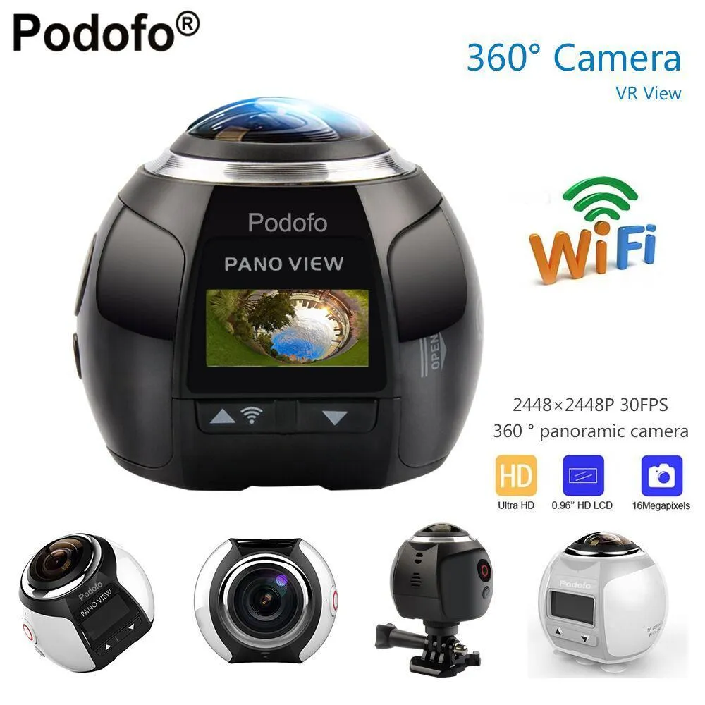 360 Ultra Mini Panoramic Camera