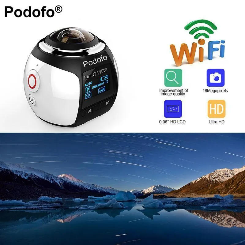 360 Ultra Mini Panoramic Camera