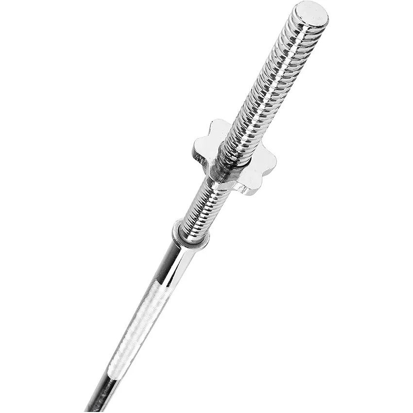 6ft 1 Inch Barbell Bar - 6.8kg