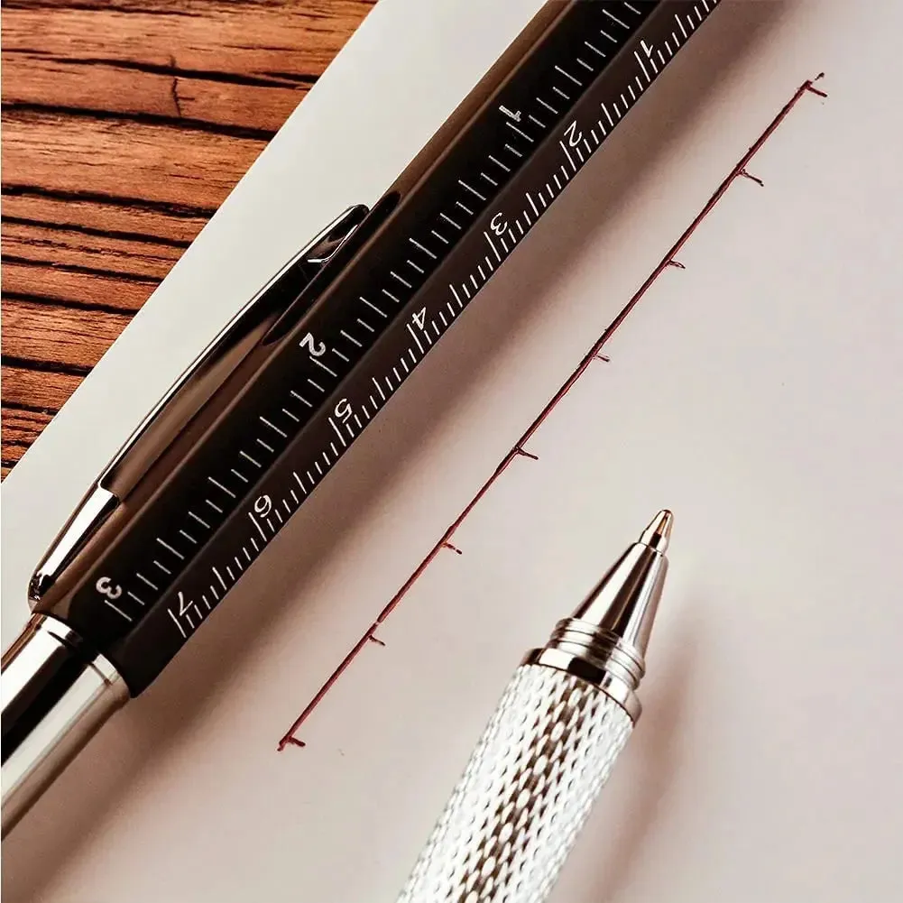 7-in-1 Multifunctional Touch Screen Stylus Pen