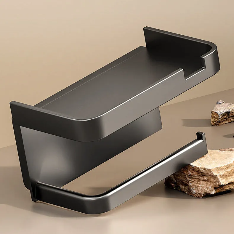 Acacia Toilet Paper Holder