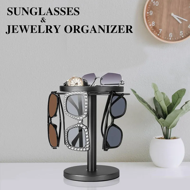 AccessoryRotate™ – Multifunctional Storage Solution