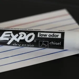 Acro Index Dry Erase by Blake Vogt