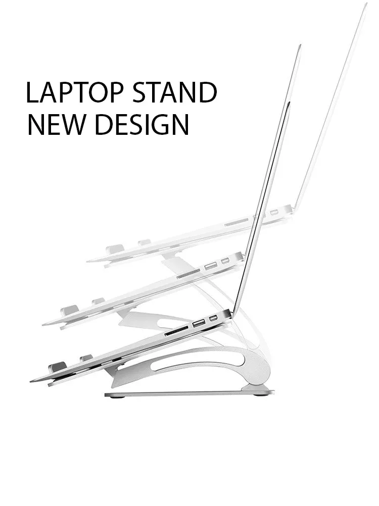 Adjustable Folding Laptop Aluminum Stand