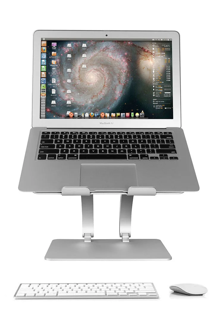 Adjustable Folding Laptop Aluminum Stand