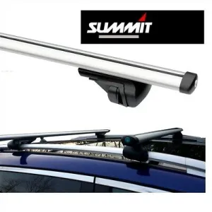 Aero Fit Aluminium Lockableroof Rack Bars Rails Peugeot Partner Tepee 08>