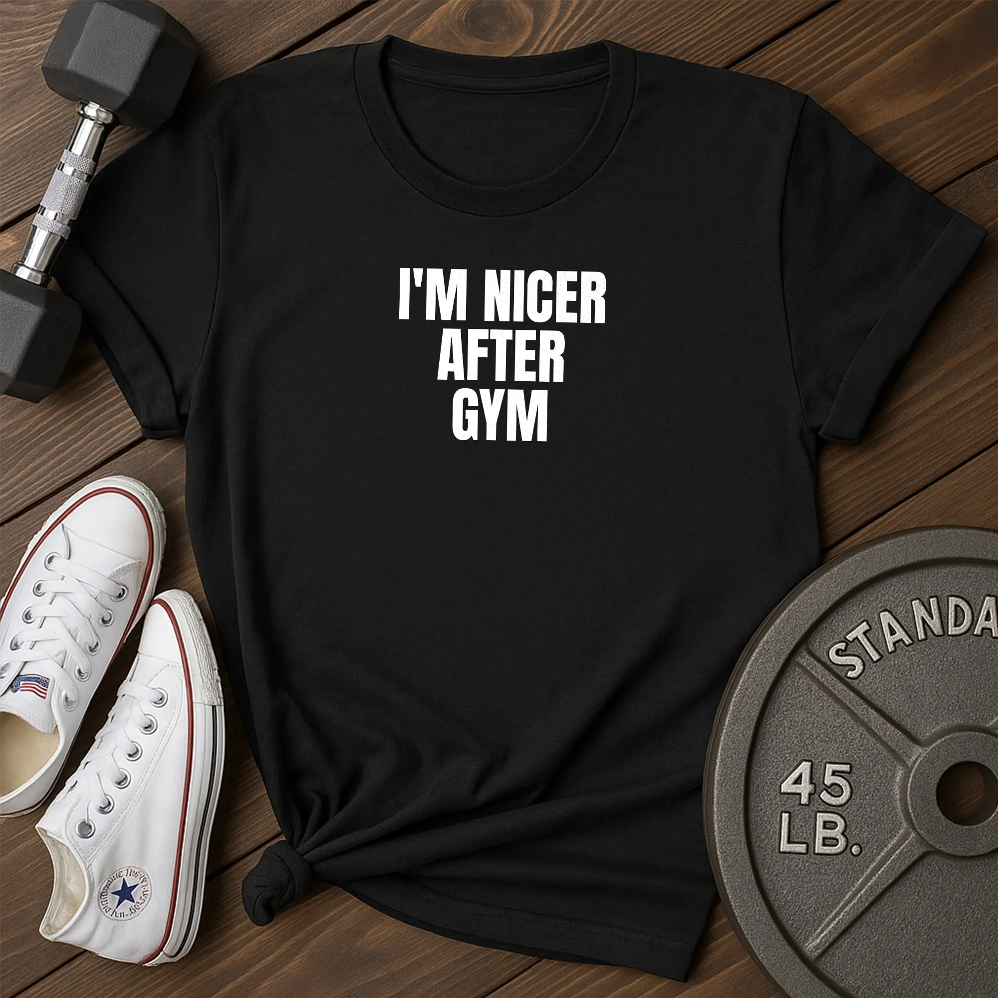 After T-Shirt