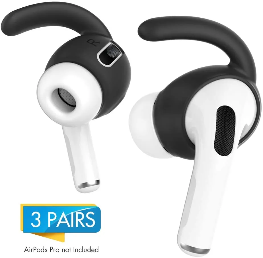 AirPods Pro Ear Hooks-3 Pairs