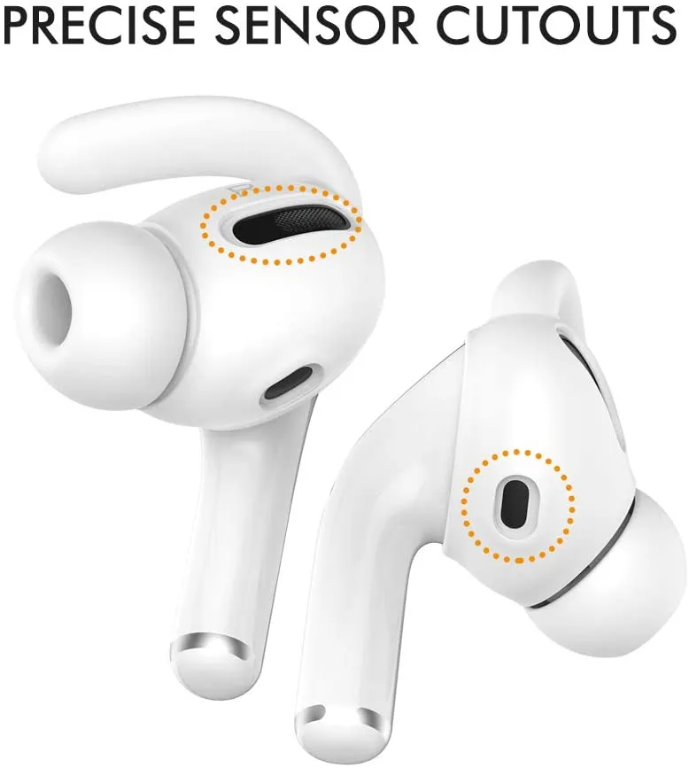 AirPods Pro Ear Hooks-3 Pairs