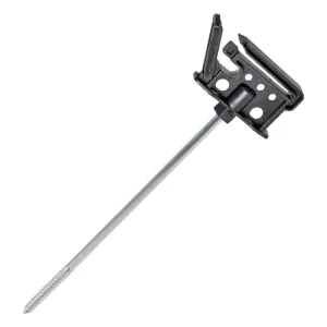 AKO offset clip tape/rope insulator (15 pack)