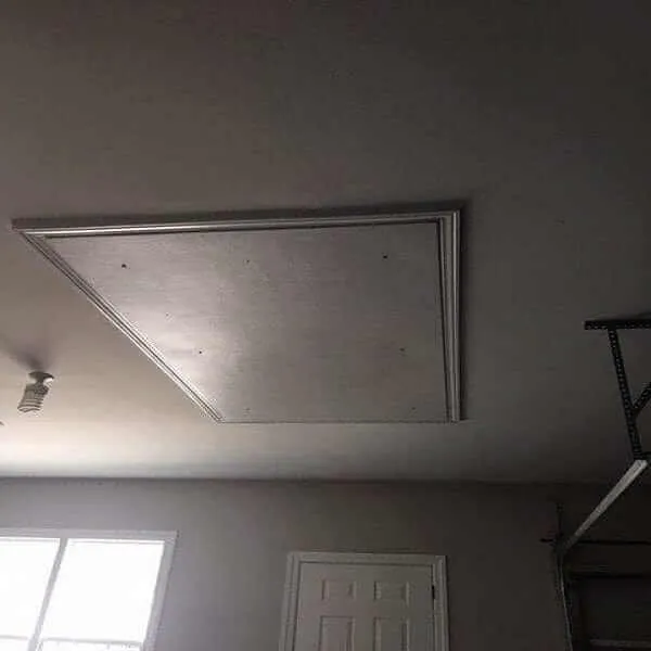 Aladdin Storage Lift (ASL-500) Garage Attic Elevator