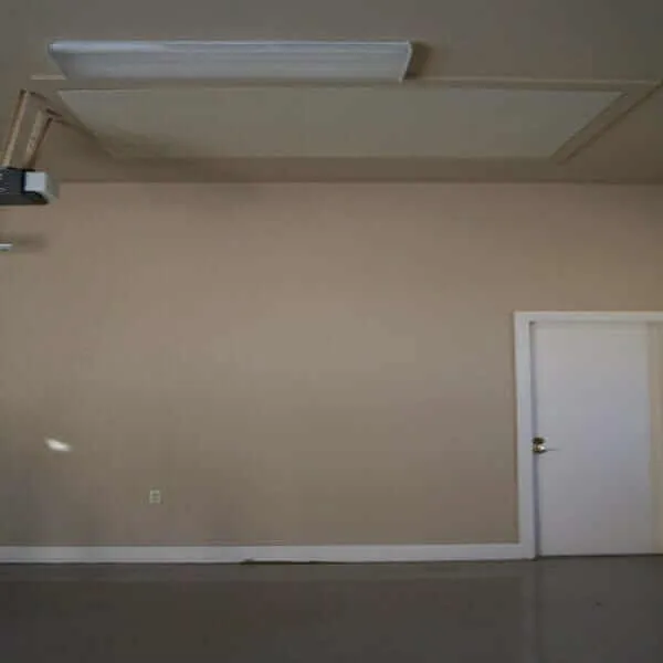 Aladdin Storage Lift (ASL-500) Garage Attic Elevator