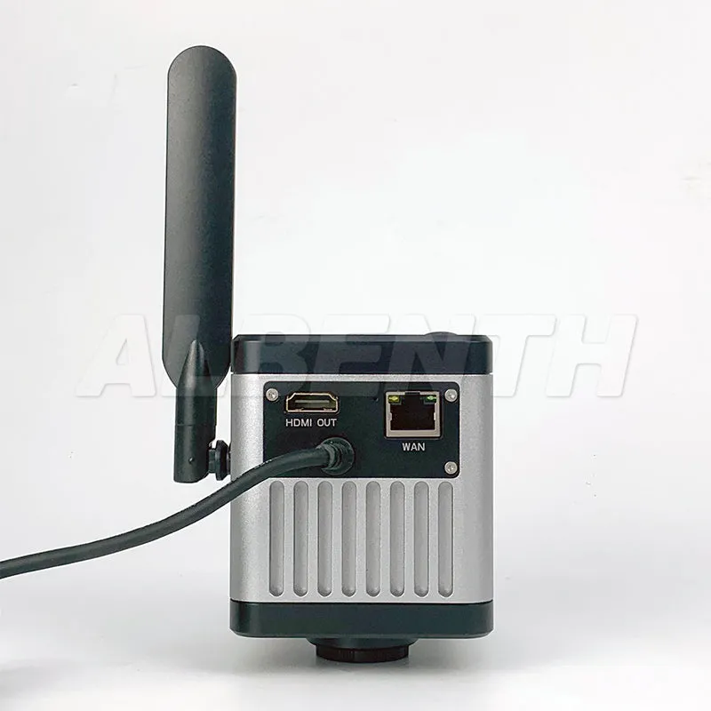 Albenth 20MP 30FPS Digital WiFi Microscope Camera