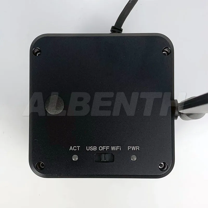 Albenth 20MP 30FPS Digital WiFi Microscope Camera