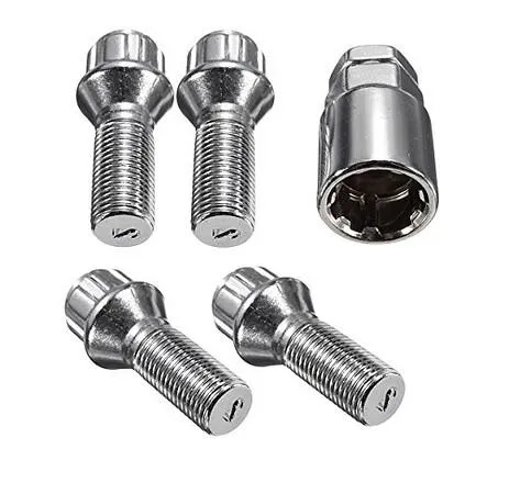 Alfa Romeo 2600 Spider [1961-1965] Locking Wheel Nuts / Bolts