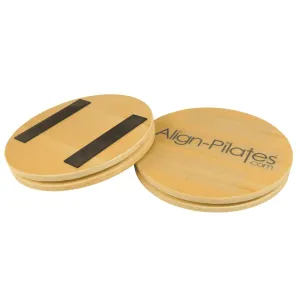 Align-Pilates Rotational Disks