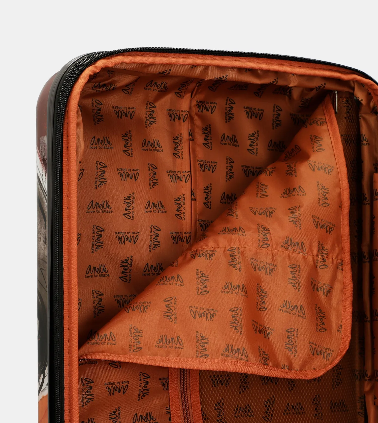 Alma cabin suitcase