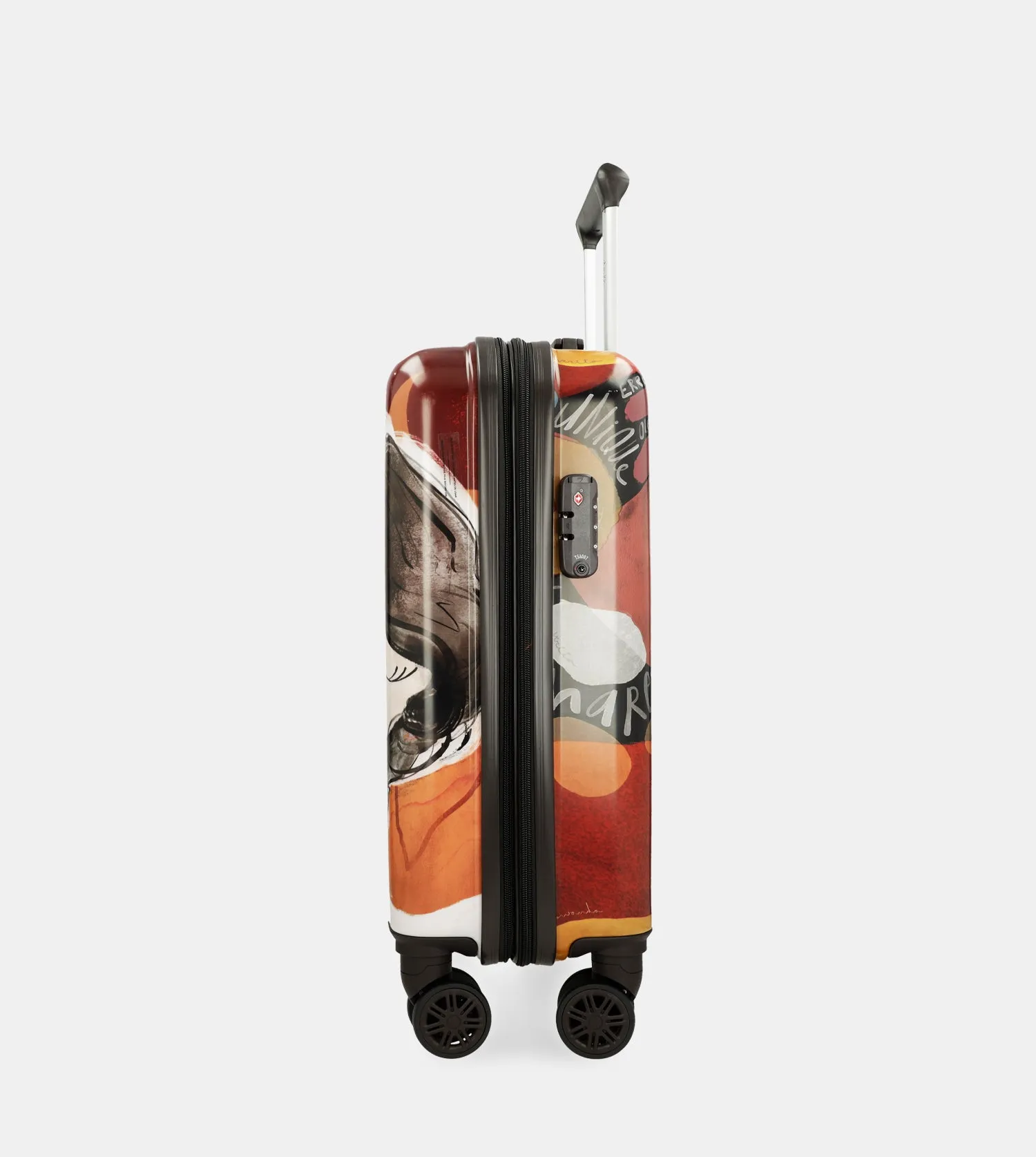 Alma cabin suitcase