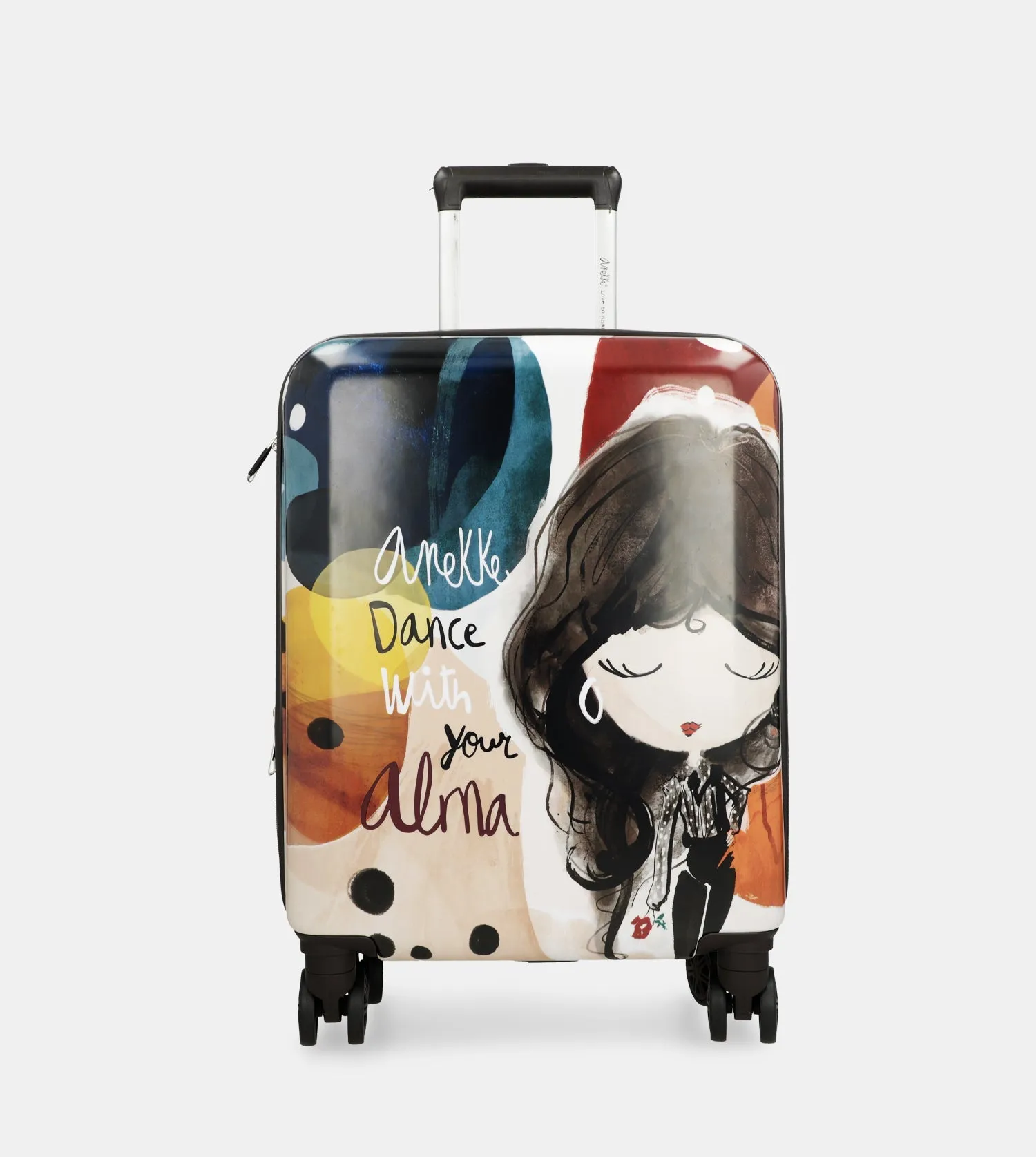 Alma cabin suitcase