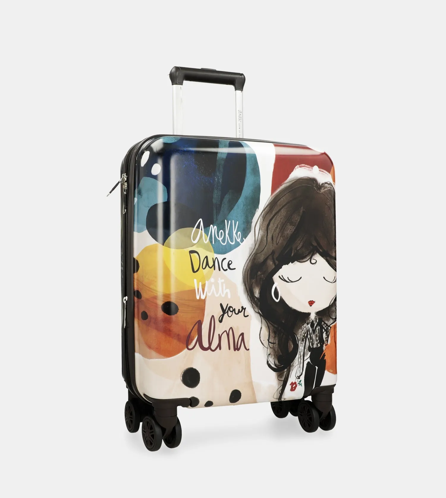 Alma cabin suitcase