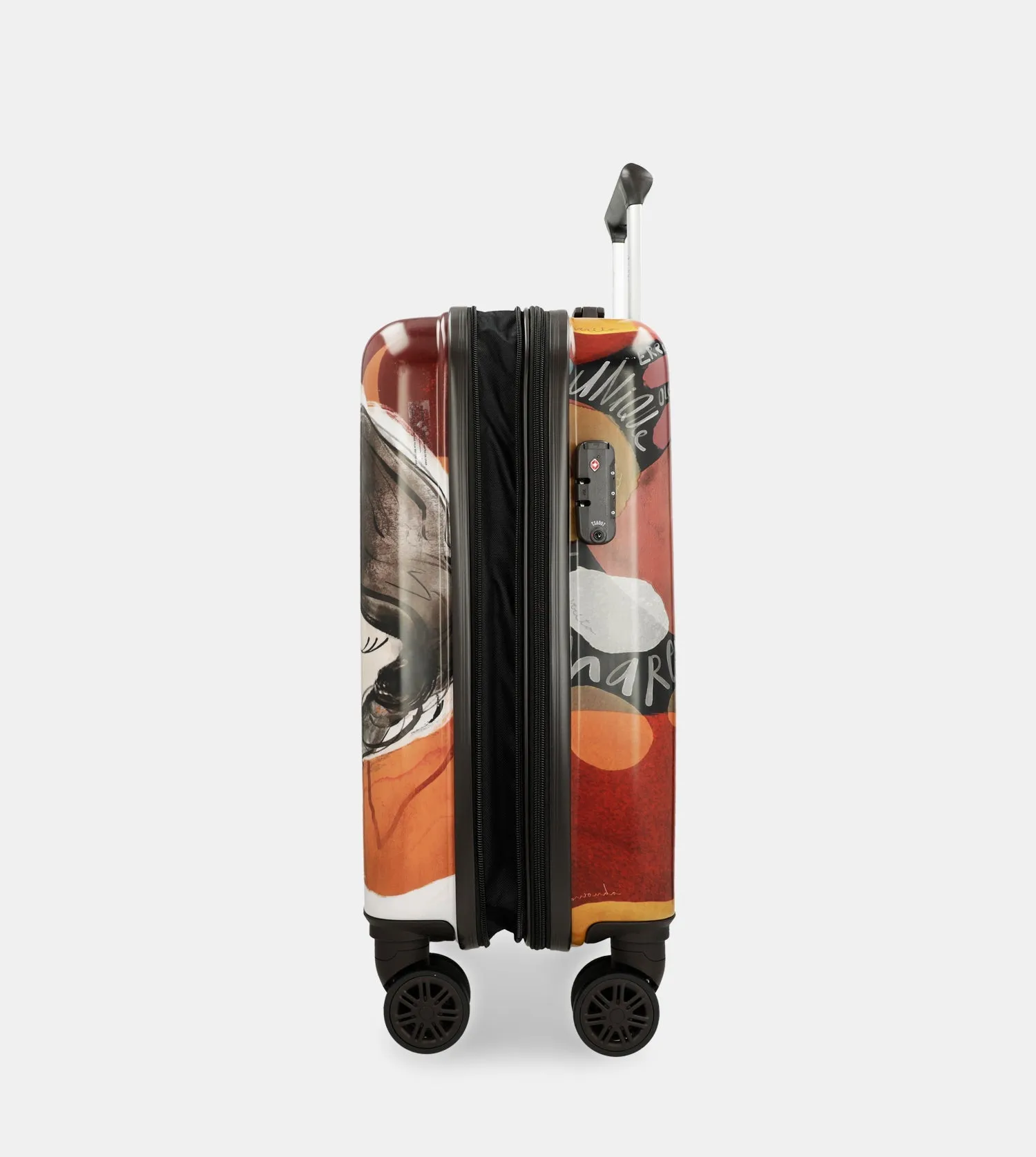 Alma cabin suitcase