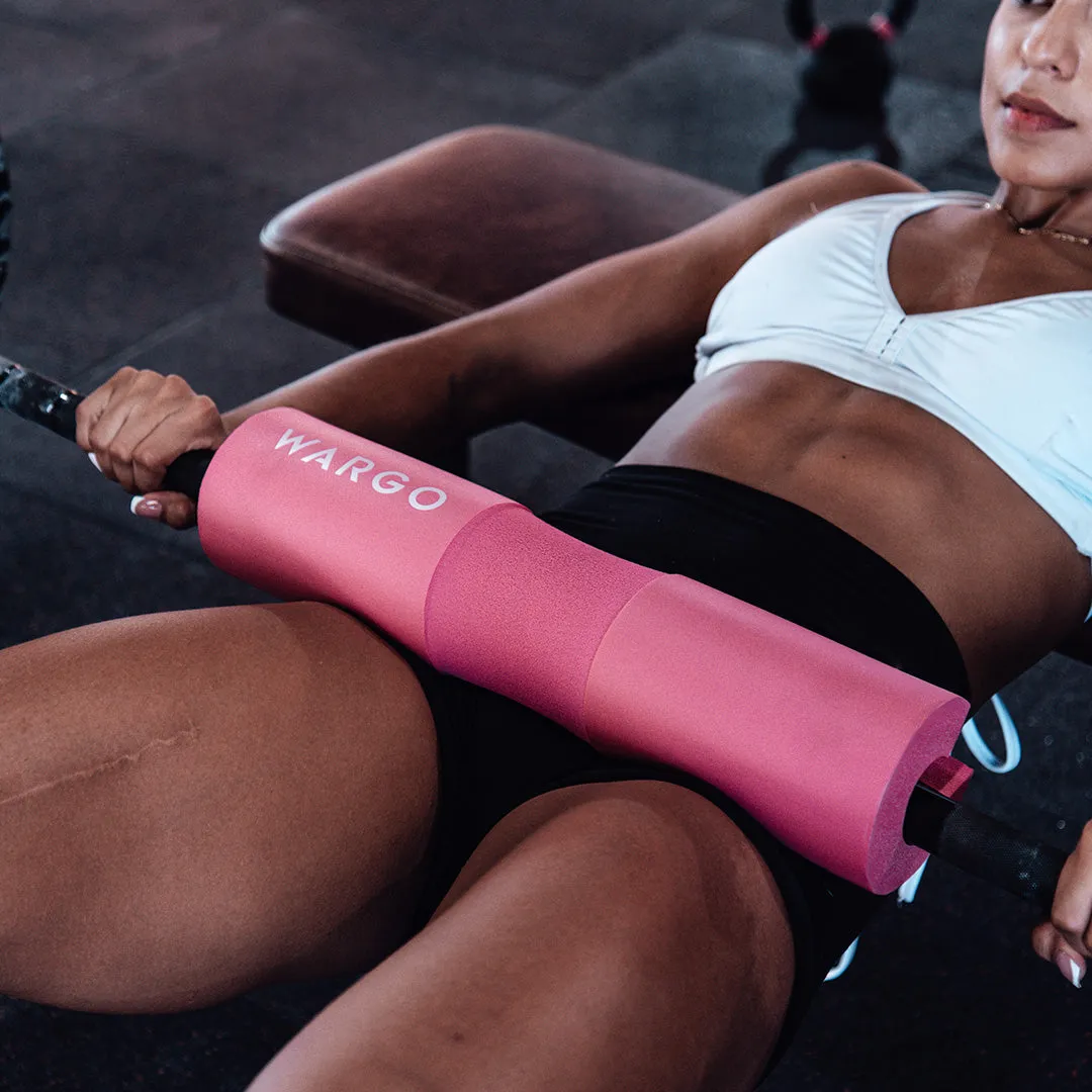 ALMOHADILLA PARA BARRA GYM - MARBLE