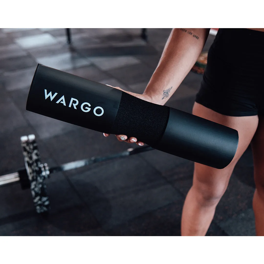 ALMOHADILLA PARA BARRA GYM - MARBLE