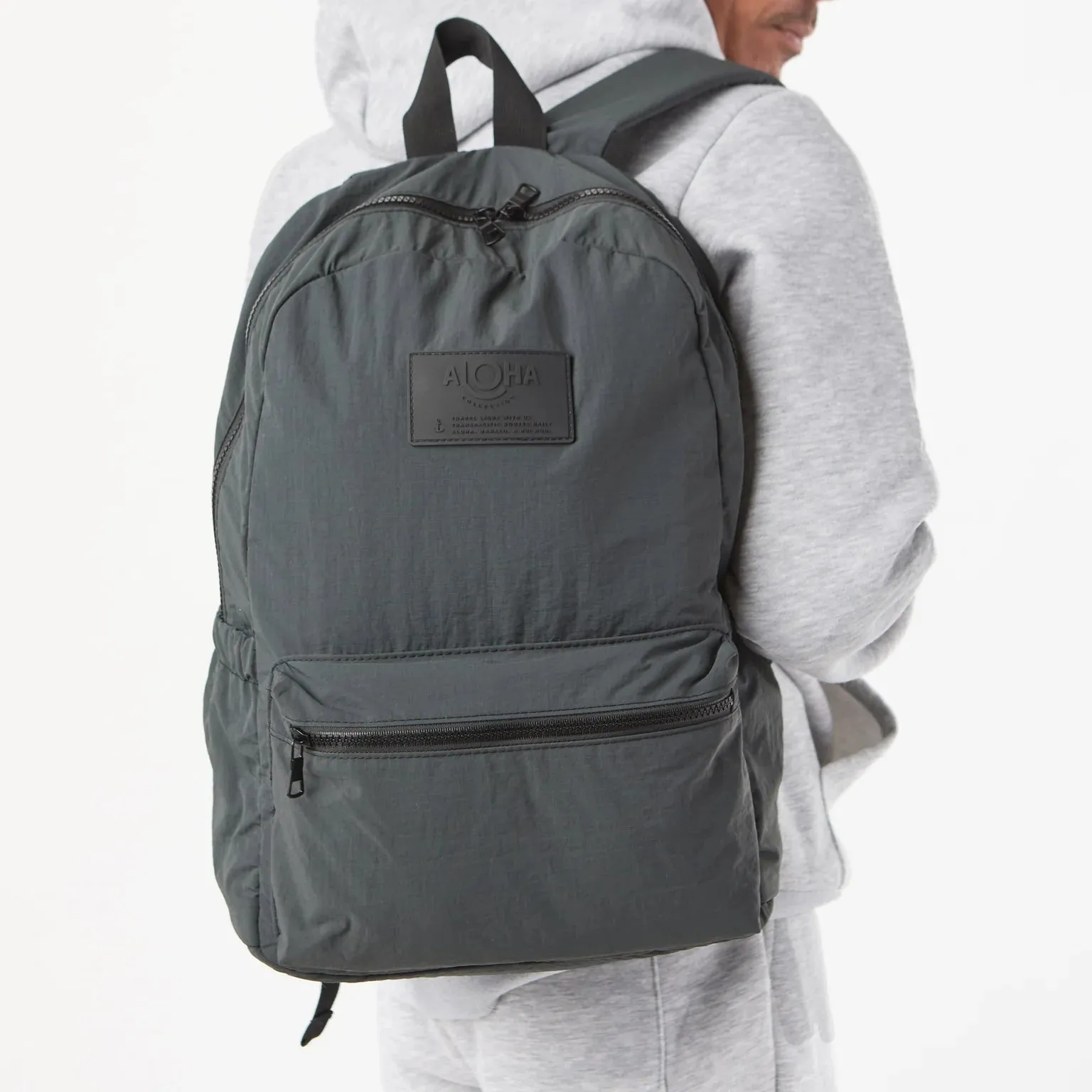 Aloha Collection Go-Light Backpack