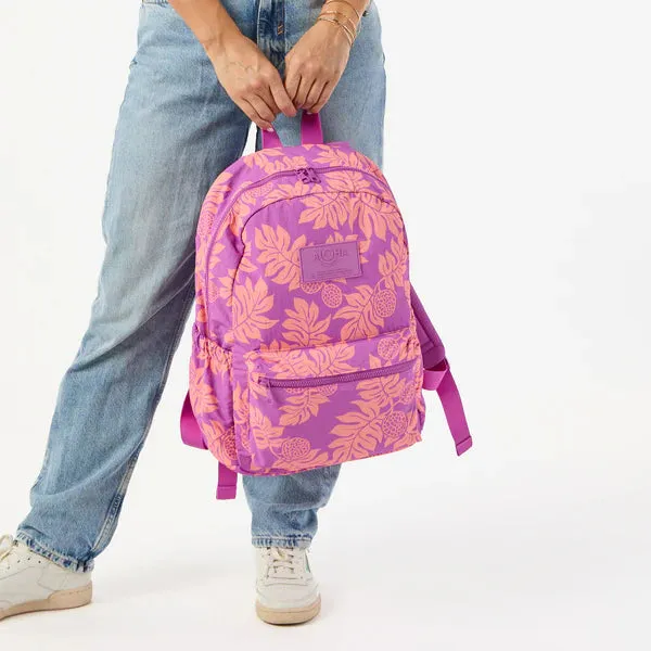 Aloha Collection Go-Light Backpack