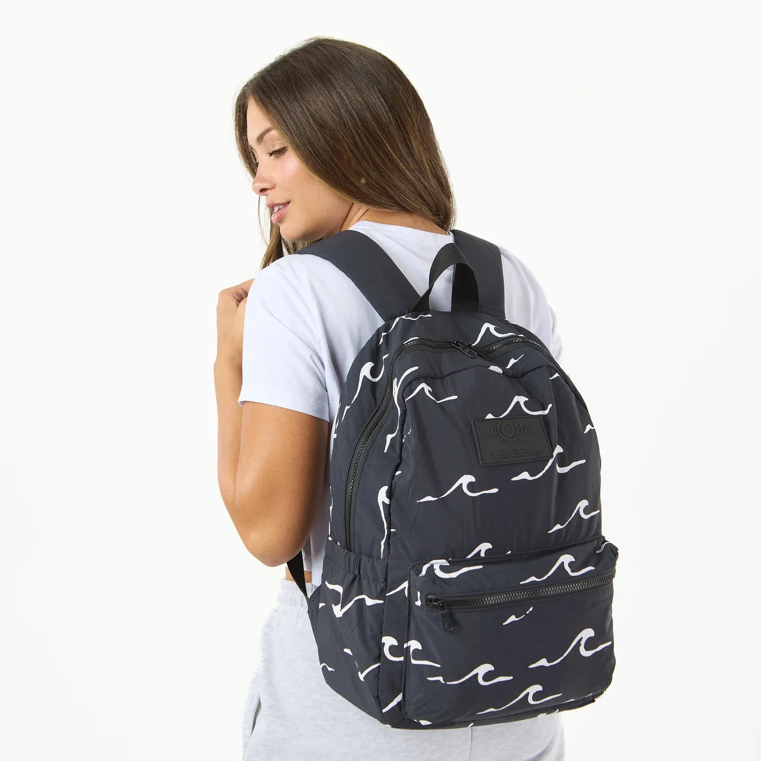 Aloha Collection Keep It Light Backpack