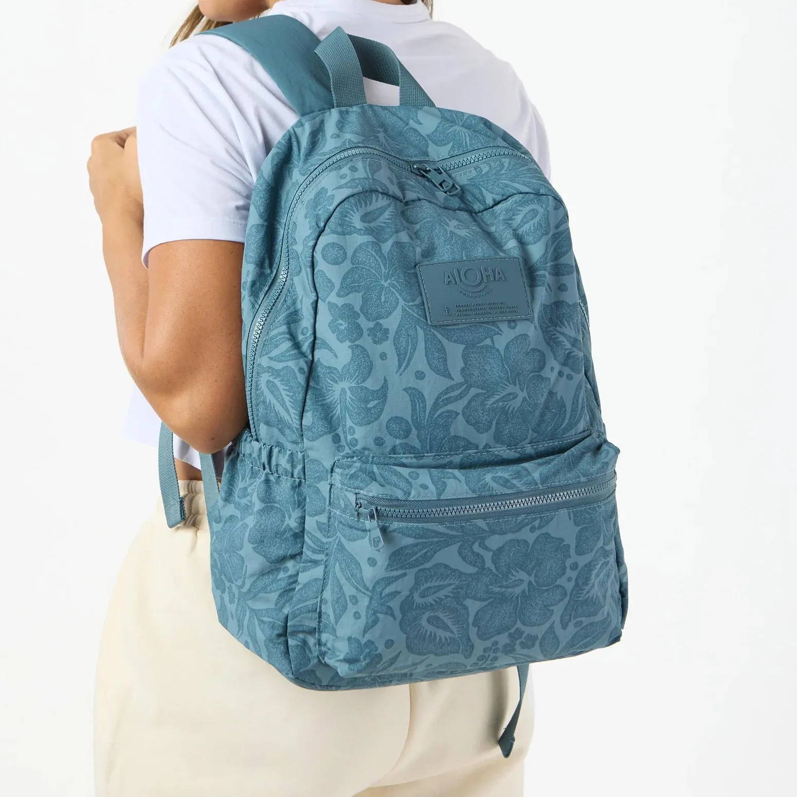 Aloha Collection Keep It Light Backpack