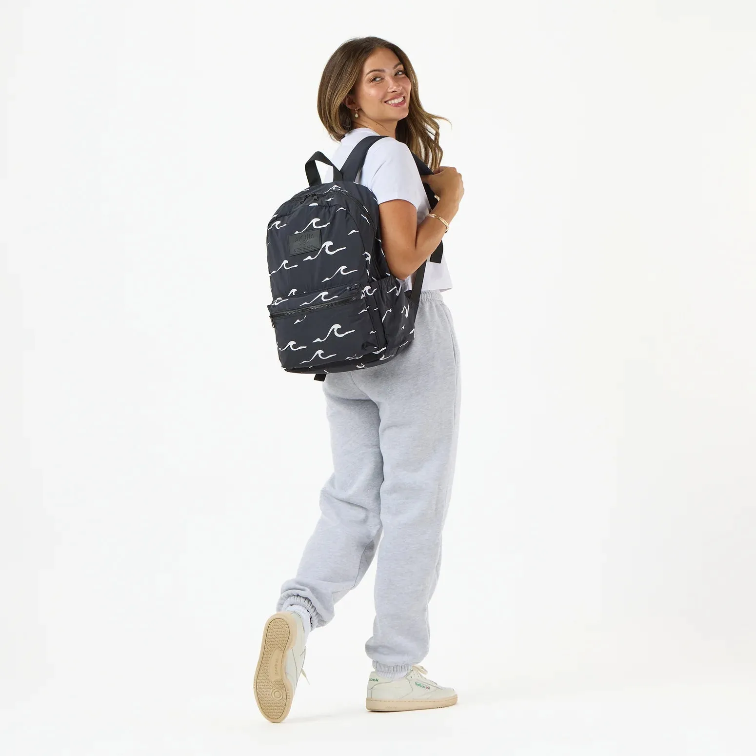 Aloha Collection Keep It Light Backpack