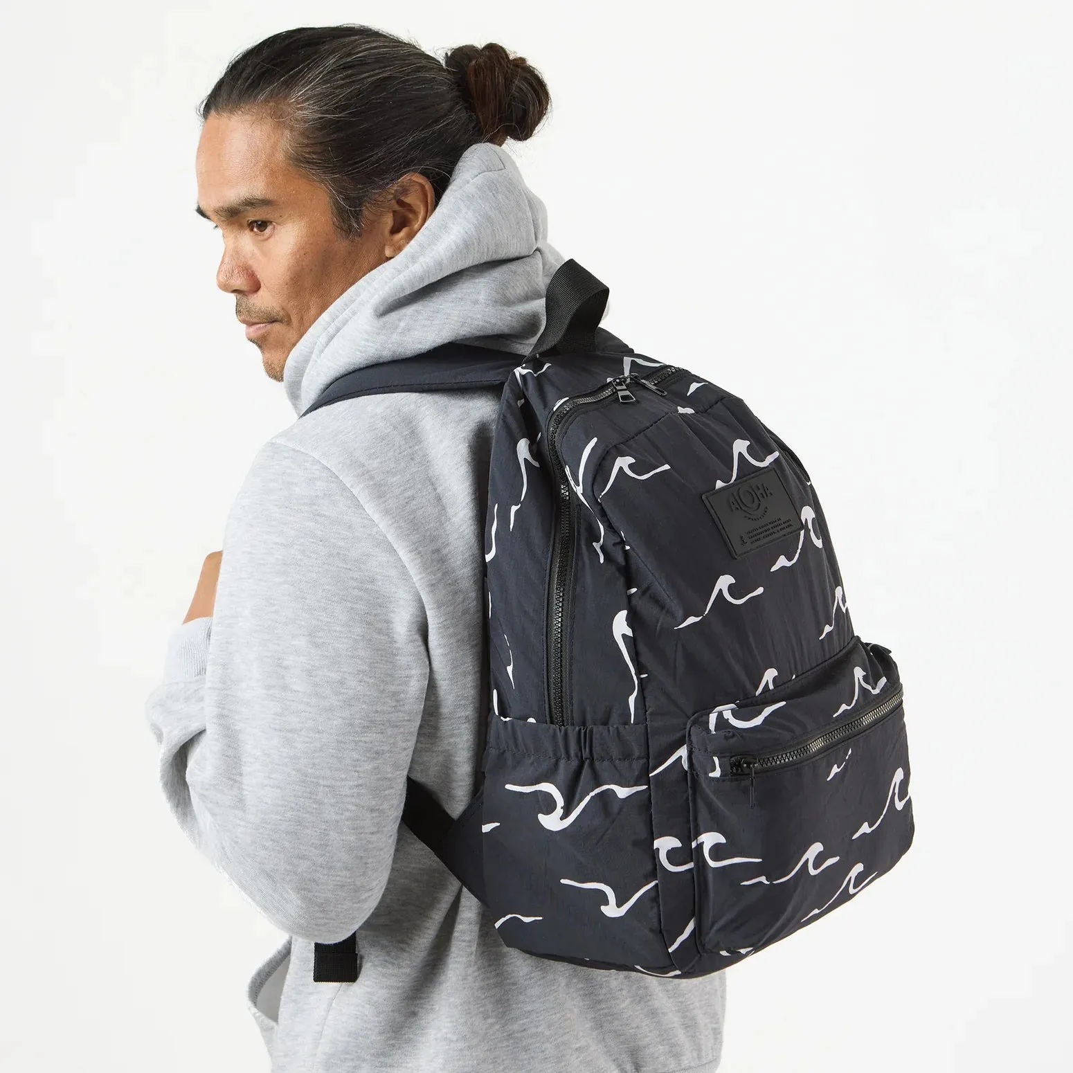 Aloha Collection Keep It Light Backpack