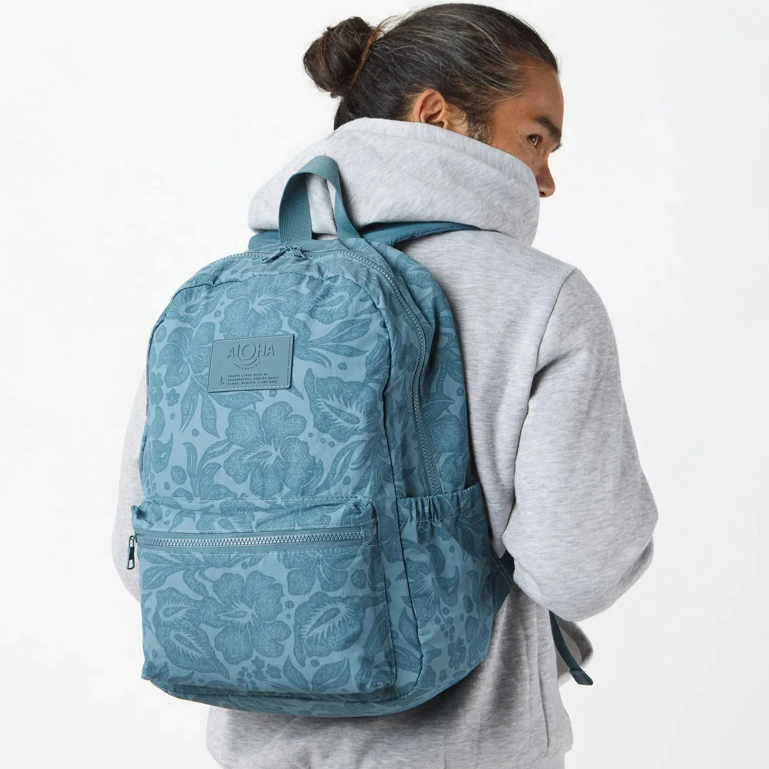 Aloha Collection Keep It Light Backpack