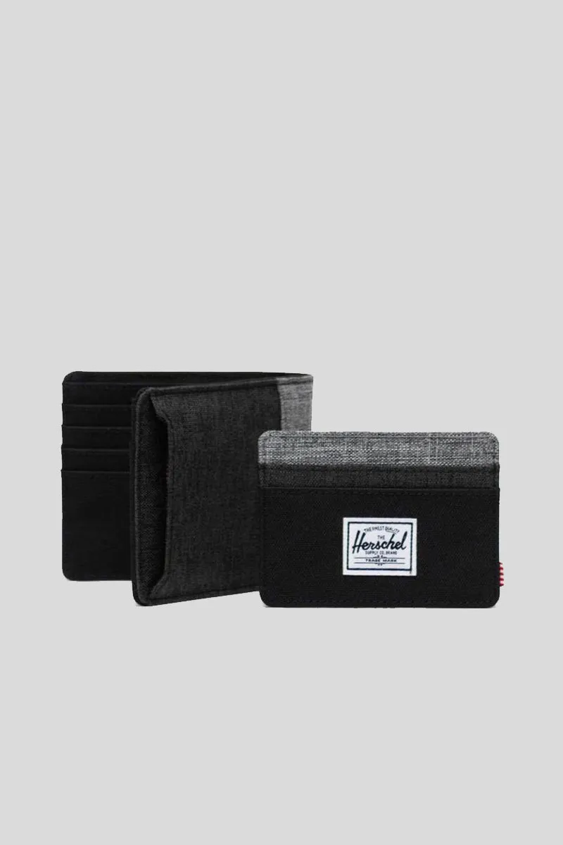Andy Rfid - Black Crosshatch