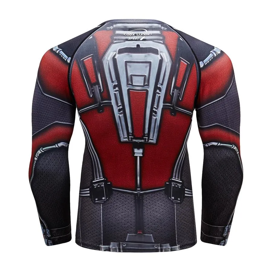 ANT-MAN Gym Shirt