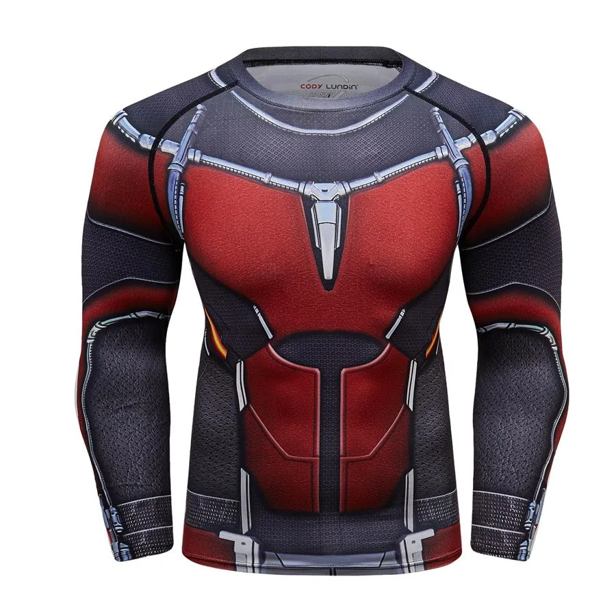 ANT-MAN Gym Shirt