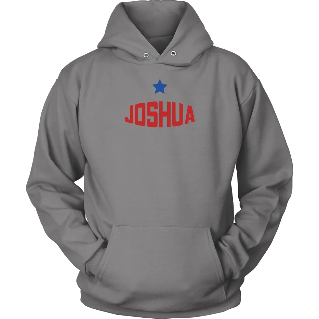 Anthony Joshua Gym Hoodie
