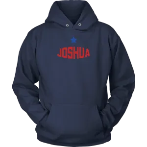 Anthony Joshua Gym Hoodie