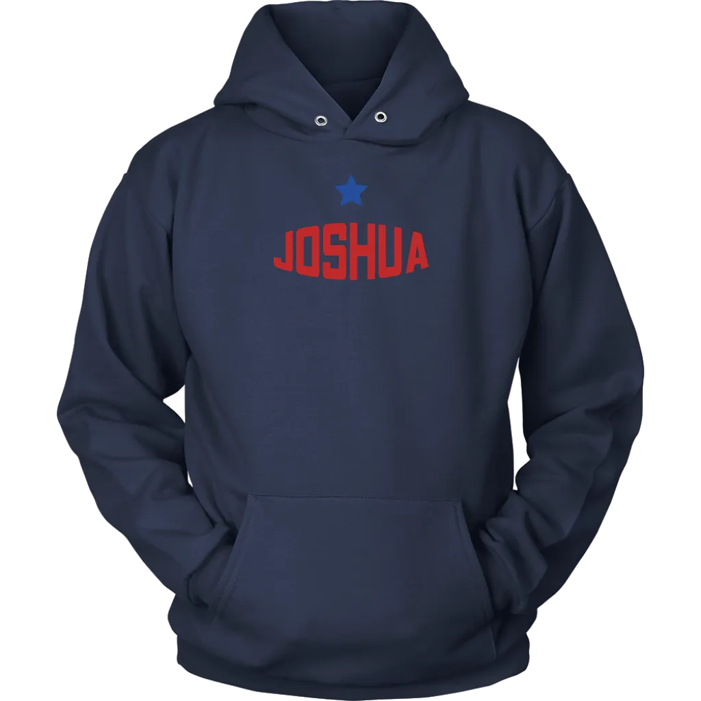 Anthony Joshua Gym Hoodie