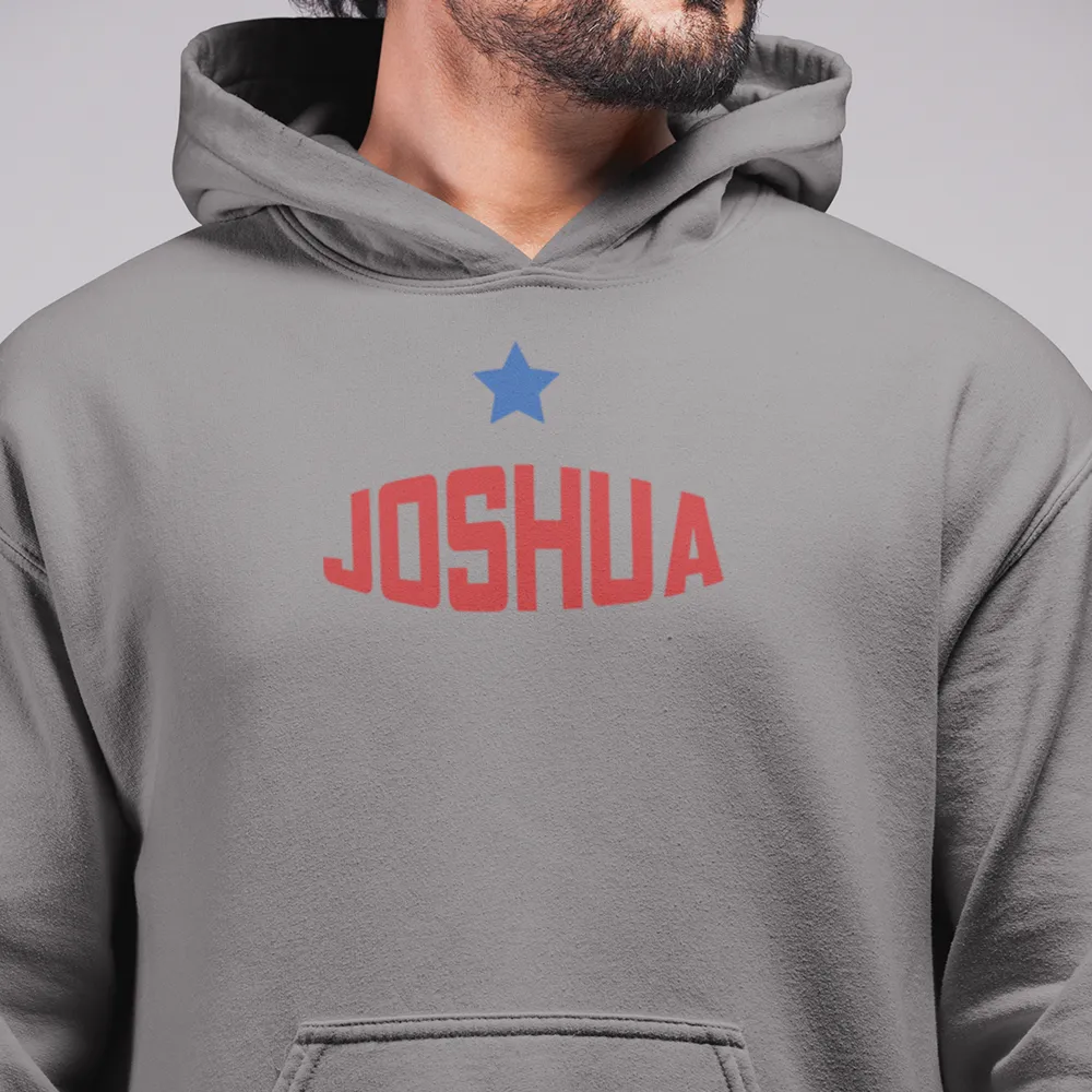Anthony Joshua Gym Hoodie