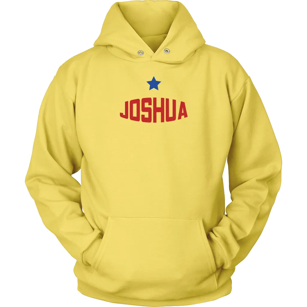 Anthony Joshua Gym Hoodie